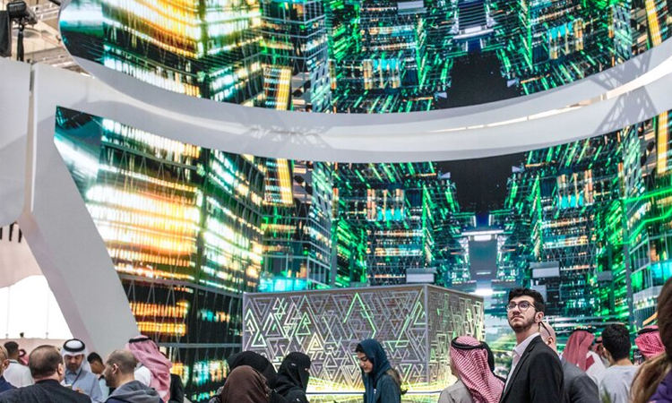 এআই ও ডিজিটাল অবকাঠামো খাতে ১২০ কোটি ডলার বিনিয়োগ পাচ্ছে সৌদির ‘হিউমেইন’