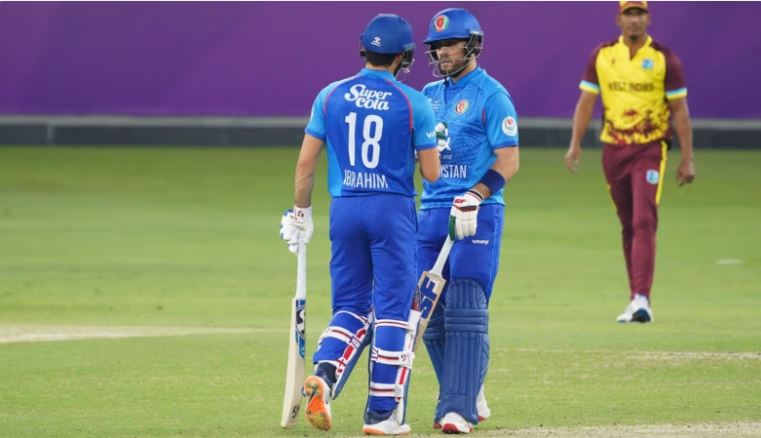 মুজিবের হ্যাটট্রিকে ওয়েস্ট ইন্ডিজের বিপক্ষে আফগানিস্তানের সিরিজ জয়