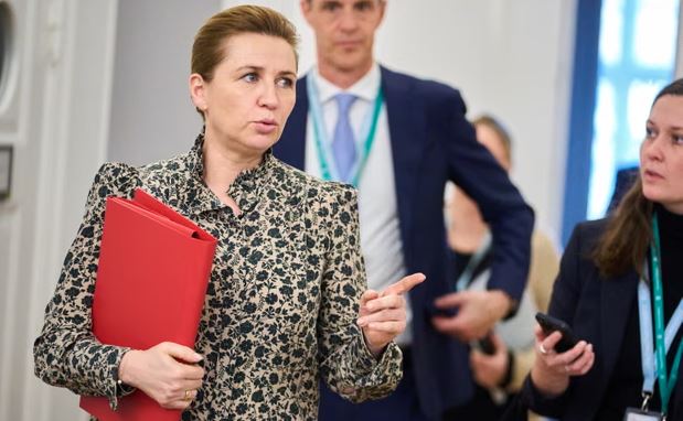 গ্রিনল্যান্ড বিষয়ে ‘গঠনমূলক’ সংলাপের আহ্বান ডেনমার্কের প্রধানমন্ত্রীর 