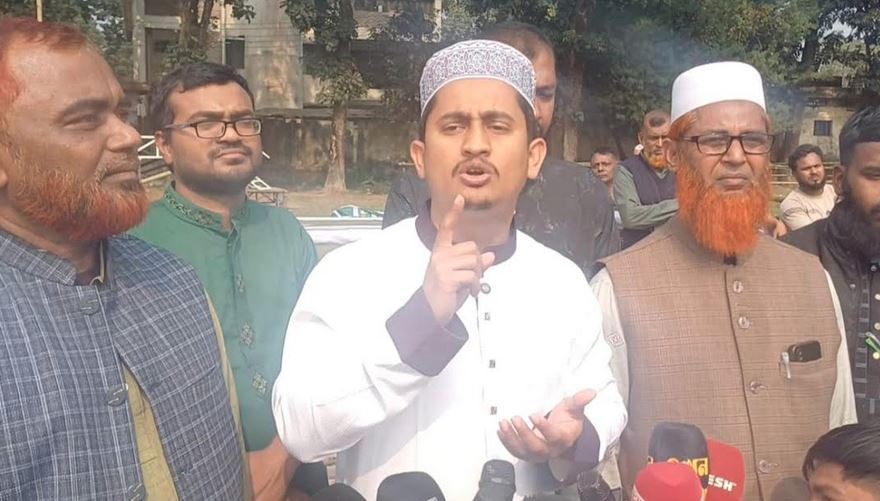 দেশের মানুষ পরিবর্তনের জন্য ঐক্যবদ্ধ : সারজিস