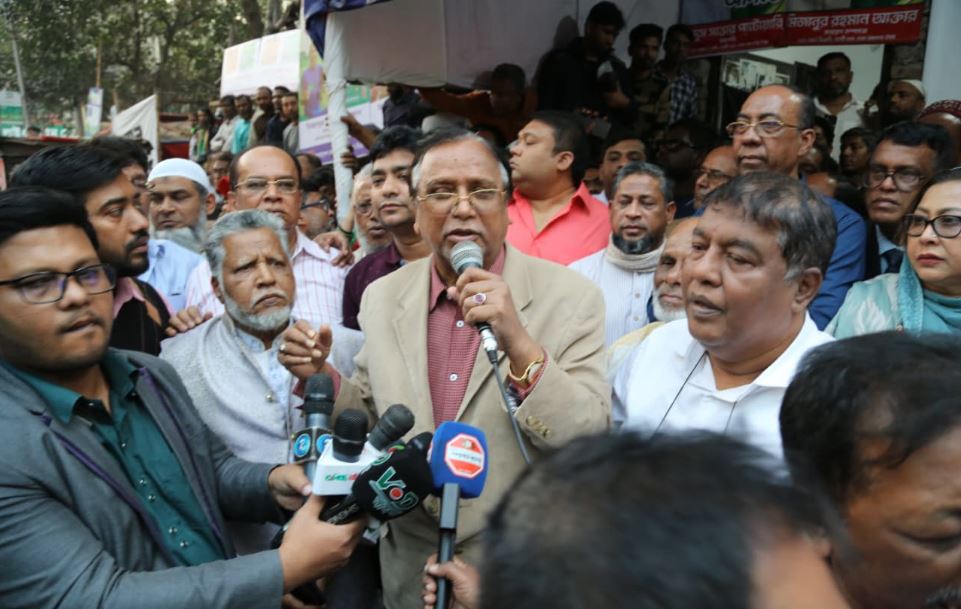 তারেক রহমানের পক্ষে গণজোয়ারের আহ্বান জানালেন আবদুস সালাম 