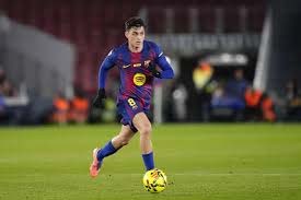 হ্যামস্ট্রিং ইনজুরিতে এক মাসের জন্য মাঠের বাইরে বার্সা তারকা পেড্রি