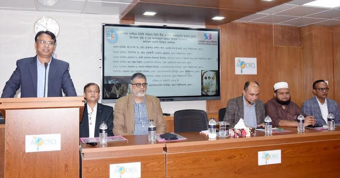 খুবিতে এআই ব্যবহারে দক্ষতা অর্জনে প্রশিক্ষণ কর্মশালা