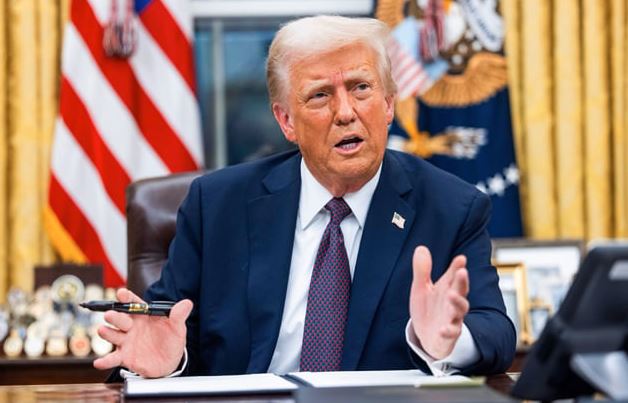 হামাসকে নিরস্ত্র হতে হবে, নইলে তাদের শেষ পরিণতি ডেকে আনবে : ট্রাম্প