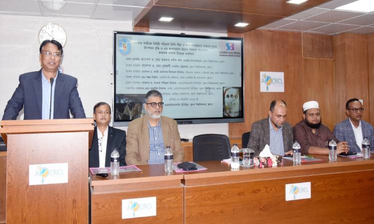 দুগ্ধজাত গাভির দুধ উৎপাদন বৃদ্ধিতে জীবন্ত খামির ও তিসির বীজ কার্যকর : খুবি’র গবেষণা