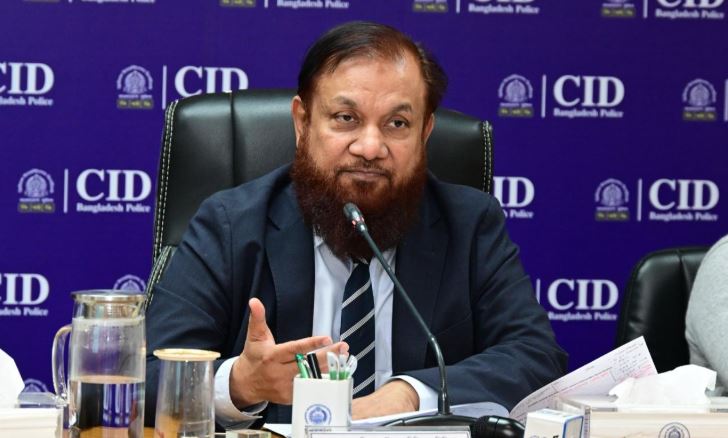 সংসদ নির্বাচনের আগে ও পরে অনলাইন প্ল্যাটফর্মগুলোতে সাইবার ইউনিট নজরদারি করবে : সিআইডি প্রধান 