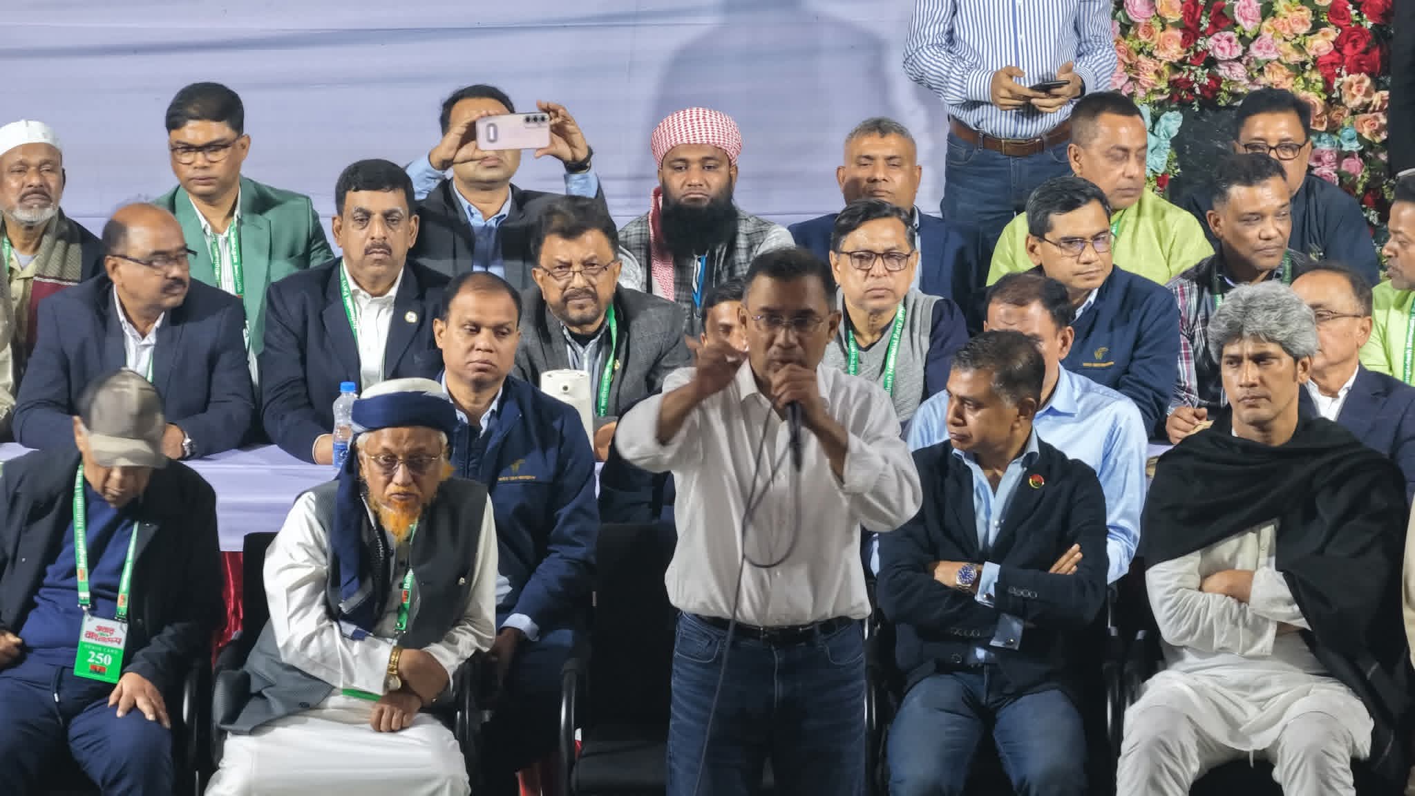 ভোট নিয়ে ষড়যন্ত্র থেমে নেই, সতর্ক থাকুন : তারেক রহমান