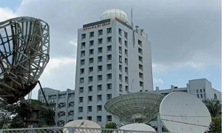 সারাদেশে রাত ও দিনের তাপমাত্রা প্রায় অপরিবর্তিত থাকতে পারে