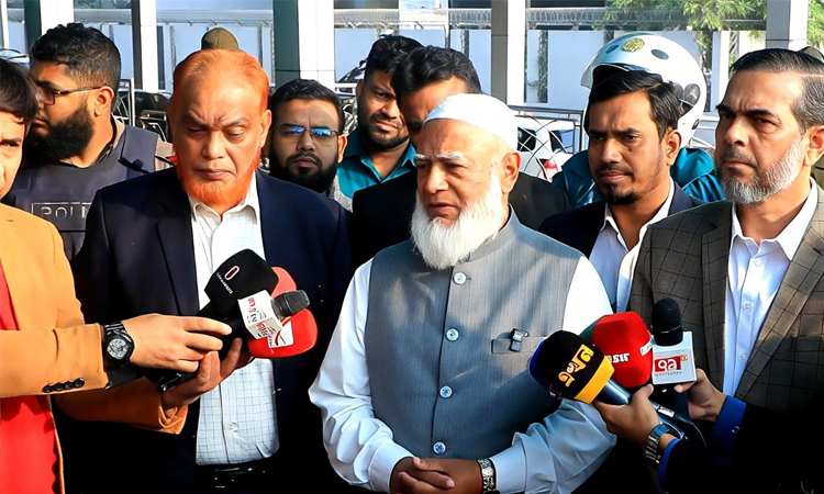 ভোট শুধু অধিকার নয়, এটি পবিত্র দায়িত্ব: ডা. শফিকুর রহমান