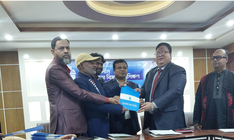 বাগেরহাটে ‘নির্বাচনকালীন সাংবাদিকতা’ বিষয়ক দুই দিনব্যাপী প্রশিক্ষণ সমাপ্ত