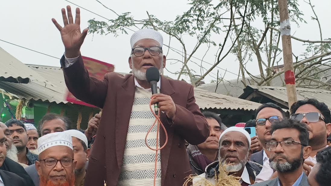 চাঁপাইনবাবগঞ্জে ৩টি আসনে বিএনপির প্রার্থীদের নির্বাচনী প্রচারণা শুরু