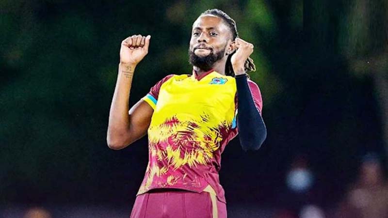 স্প্রিঙ্গারের হ্যাটট্রিকে আফগানিস্তানের কাছে হোয়াইটওয়াশ এড়াল ওয়েস্ট ইন্ডিজ