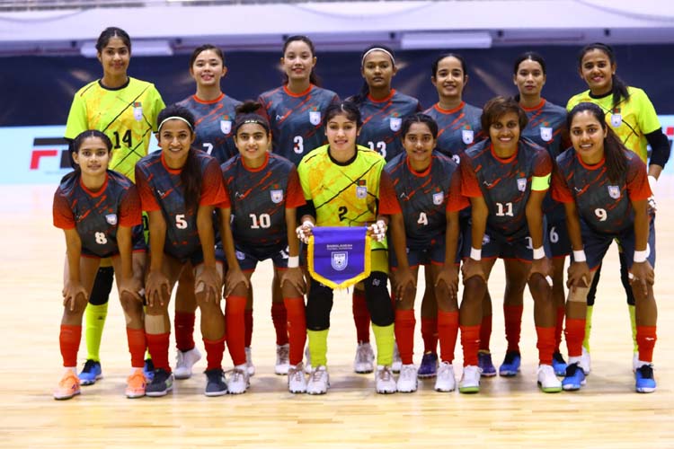 পাকিস্তানকে ৯-১ গোলে বিধ্বস্ত করেছে বাংলাদেশ