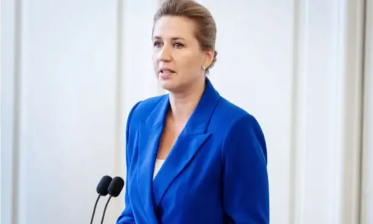 গ্রিনল্যান্ডের প্রধানমন্ত্রীর সঙ্গে বৈঠক করবেন ডেনমার্কের প্রধানমন্ত্রী