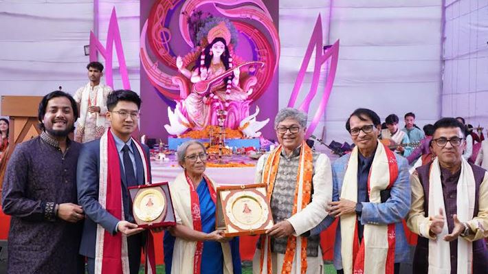 দেবী সরস্বতীর তাৎপর্য সাংস্কৃতিক ও মানবিক দৃষ্টিকোণ থেকে গুরুত্বপূর্ণ : মৎস্য উপদেষ্টা