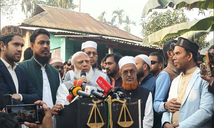 আবু সাঈদসহ সকল শহীদের স্বপ্ন বাস্তবায়নে লড়াই করব: জামায়াত আমির