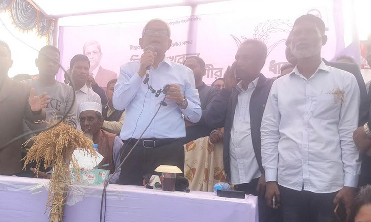 বিএনপি ক্ষমতায় গেলে ১৮ মাসে দেড় কোটি মানুষের কর্মসংস্থান হবে : মির্জা ফখরুল