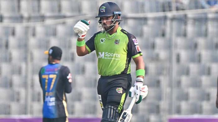 সর্বোচ্চ রান সিলেটের ইমনের