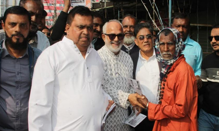 ব্যবসায়ীরা চাঁদা দিলে ক্রেতারা বাড়তি দামের যাতাকলে পিষ্ট হয় : মঞ্জু