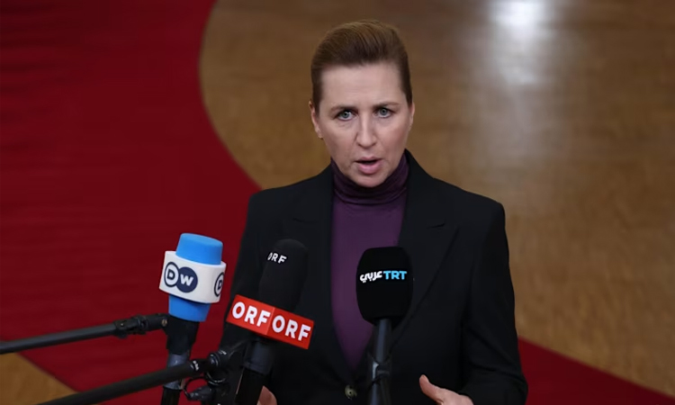 আফগানিস্তানে ন্যাটোর ভূমিকা নিয়ে ট্রাম্পের মন্তব্য ‘অগ্রহণযোগ্য’: ডেনিশ প্রধানমন্ত্রী