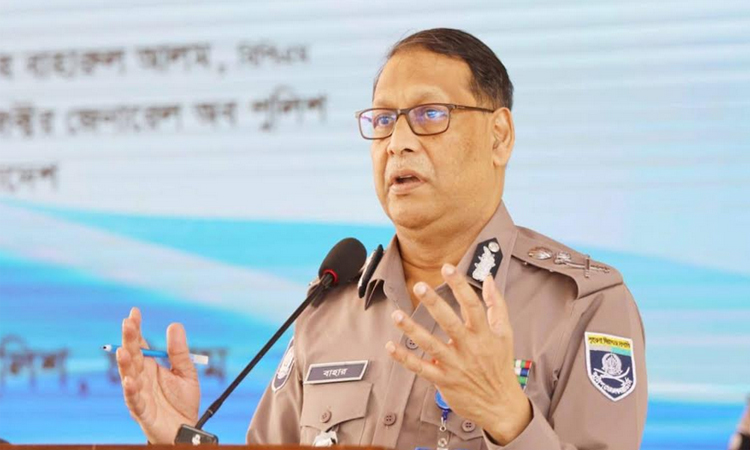 নির্বাচনে পেশাদার-নিরপেক্ষ দায়িত্ব পালনের নির্দেশ আইজিপির