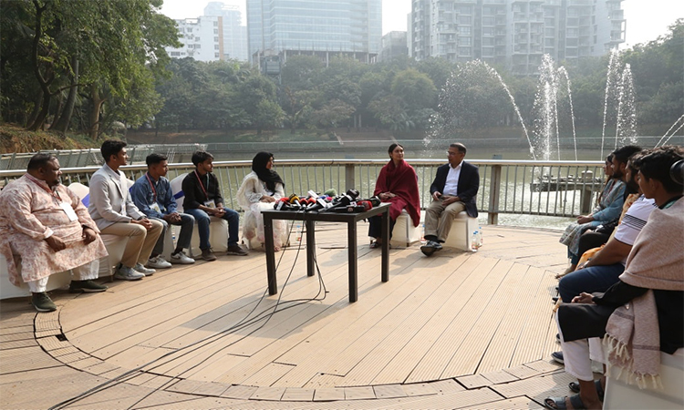 আইনশৃঙ্খলা ও দুর্নীতি নিয়ন্ত্রণে অগ্রাধিকার দেব : তারেক রহমান