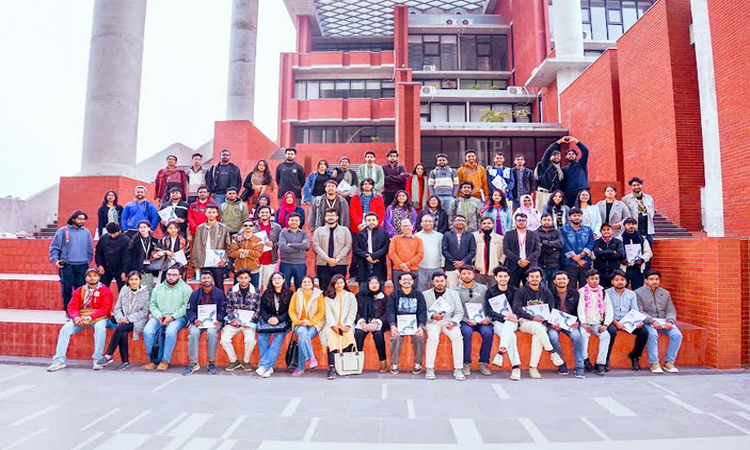 বরেন্দ্র বিশ্ববিদ্যালয়ে ‘ডিজিটাল সিটিজেনশিপ ট্রেনিং’ অনুষ্ঠিত