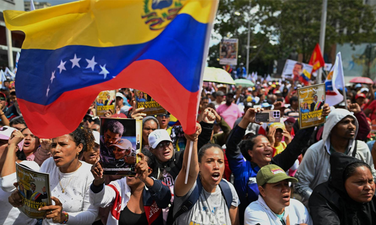 এবছর তেল উৎপাদন ১৮ শতাংশ বৃদ্ধির আশা ভেনেজুয়েলার