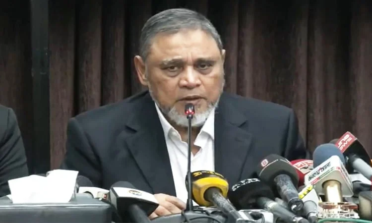 নিরপেক্ষ নির্বাচন অনুষ্ঠানে কমিশনের প্রতি বিদেশি কূটনীতিকরা শতভাগ আস্থা প্রকাশ করেছেন : সিইসি