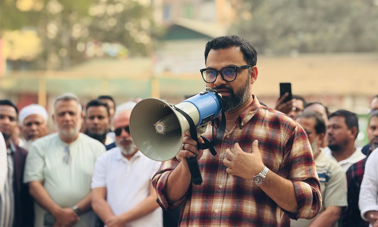 মাদক ও কিশোর গ্যাংয়ের বিরুদ্ধে আমার নীতি ‘জিরো টলারেন্স’: আমিনুল হক