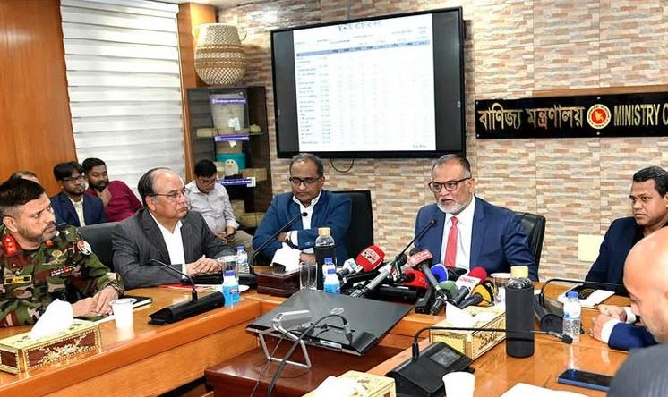 রমজানে নিত্যপণ্যের দাম স্থিতিশীল থাকবে : বাণিজ্য উপদেষ্টা