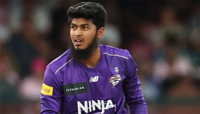 বিগ ব্যাশে দুর্দান্ত মৌসুম কাটিয়ে দেশে ফিরেছেন রিশাদ