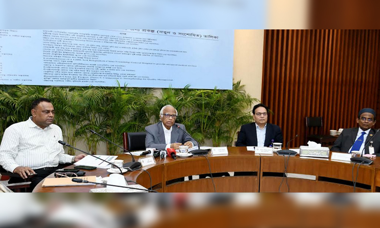 বাংলাদেশকে ঋণ ফাঁদে পড়া এড়াতে হবে: পরিকল্পনা উপদেষ্টা