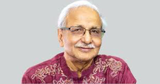 গণতন্ত্র প্রতিষ্ঠার লড়াই এখনও শেষ হয়নি : সুজন সম্পাদক