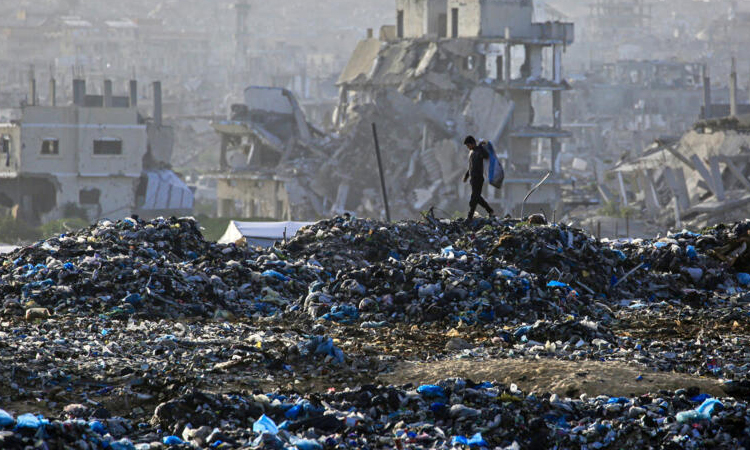 রাফাহ সীমান্ত ‘সীমিতভাবে’ পুনরায় খুলতে সম্মত ইসরাইল