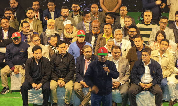 মাদক ও দুর্নীতির লাগাম টেনে ধরা হবে : তারেক রহমান