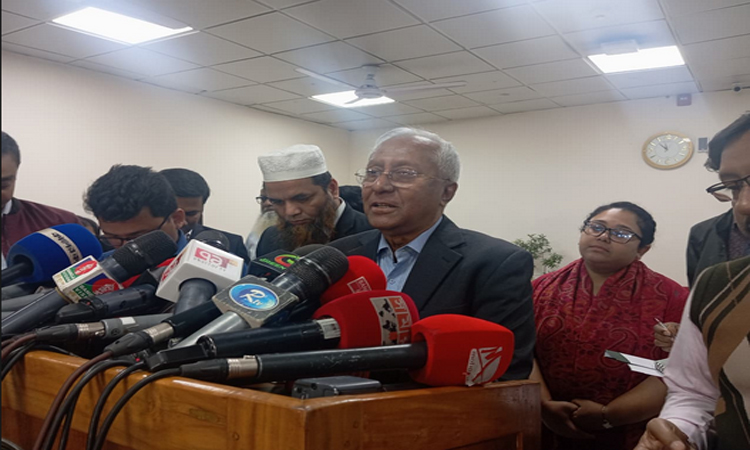 সরাসরি ইইসি বা রিটার্নিং কর্মকর্তার কাছে আচরণবিধি ভঙ্গের অভিযোগের আহ্বান ইসি সচিবের