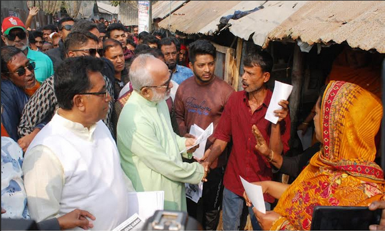 খুলনাকে একটি আধুনিক শহর হিসেবে গড়ে তুলতে চাই : মঞ্জু