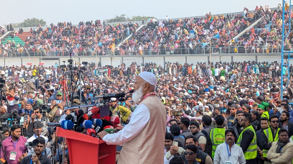 নির্বাচিত হলে জামায়াত কোনো প্রতিশোধ নেবে না : ডা. শফিকুর রহমান