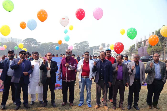 ঢাকা বিশ্ববিদ্যালয় টিচার্স ক্রিকেট লীগ শুরু