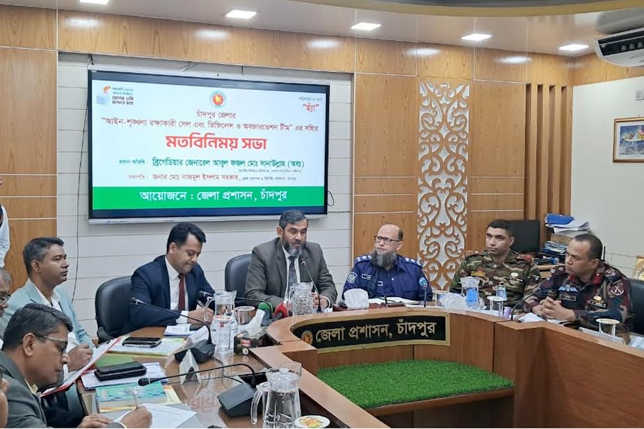 ভোটকেন্দ্রে বিশৃঙ্খলার কোনো সুযোগ নেই, ভোট সম্পূর্ণ নিরাপদ থাকবে : ইসি সানাউল্লাহ