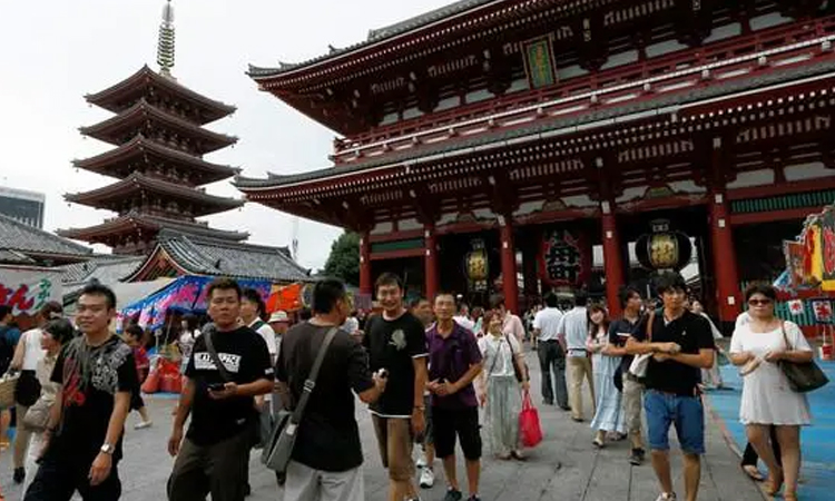 চন্দ্র নববর্ষের ছুটিতে জাপান ভ্রমণে নাগরিকদের সতর্ক করল চীন