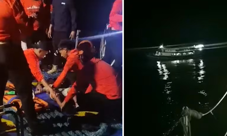 ফিলিপাইনে ফেরি ডুবে নিহত ১৮, নিখোঁজ ১০