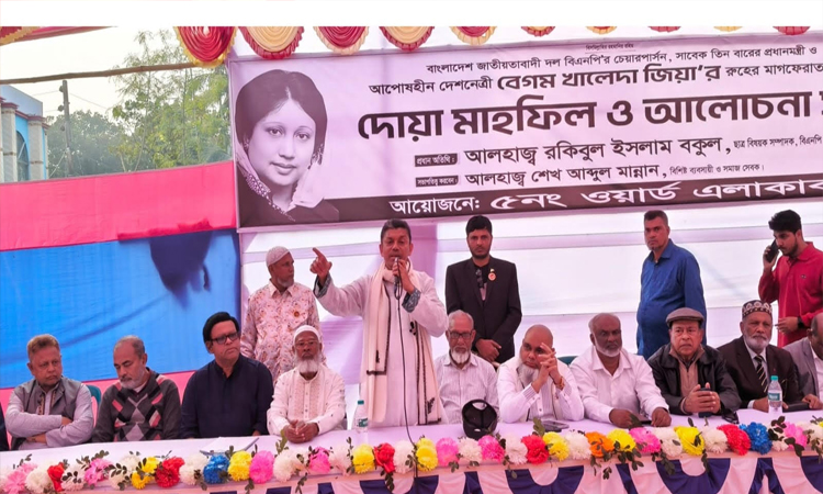 লক্ষাধিক কর্মসংস্থান ও বেকারমুক্ত সমাজ গড়ার অঙ্গীকার বিএনপি প্রার্থী বকুলের