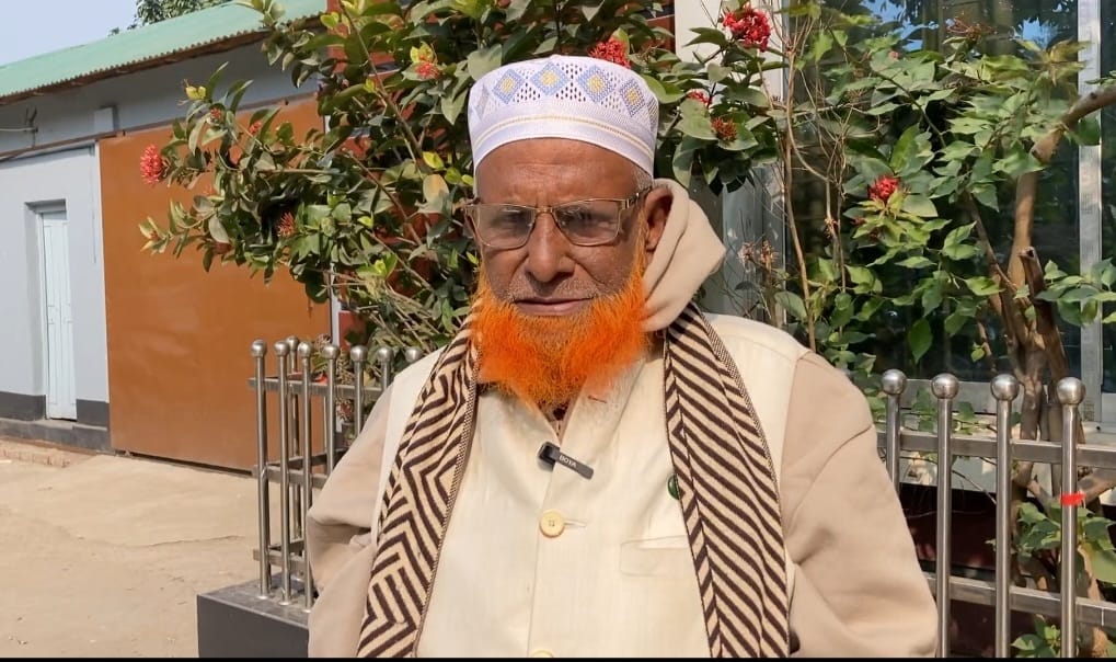 শিক্ষা ও স্বাস্থ্যের উন্নয়নে কাজ করতে চাই : বগুড়া-২ আসনে জামায়াত প্রার্থী মাওলানা শাহাদাতুজ্জামান