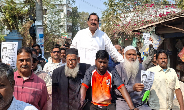 তারেক রহমানের রাজশাহীর সমাবেশ জনসমুদ্রে পরিণত হবে : মিনু