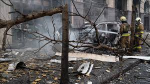 রাশিয়ার হামলায় ইউক্রেনে নিহত ২, অনেকেই আহত