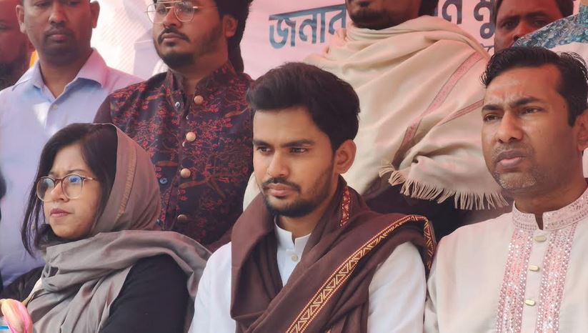 দেশের কোনো নাগরিক এবার ভোট না দিয়ে ফিরে যাবে না : আসিফ মাহমুদ