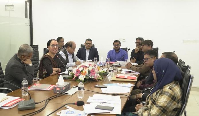 শিশুবান্ধব নগর গড়ে তোলাই আমাদের লক্ষ্য : ডিএনসিসি প্রশাসক