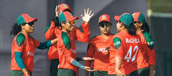 থাইল্যান্ডের বিপক্ষে ম্যাচ দিয়ে কাল সুপার সিক্স শুরু করছে বাংলাদেশ